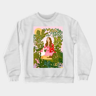 Healing Time Crewneck Sweatshirt